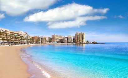 Herverkoop - Apartment -
Torrevieja - Costa Blanca