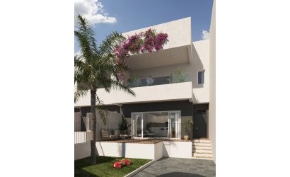 Obra nueva - Villa -
Monforte del Cid - Alenda Golf