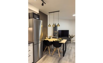 Revente - Apartment -
Torrevieja - Costa Blanca