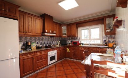 Herverkoop - Villa -
Torrevieja - Costa Blanca