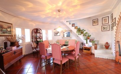 Herverkoop - Villa -
Torrevieja - Costa Blanca