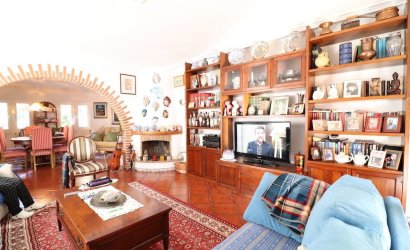 Herverkoop - Villa -
Torrevieja - Costa Blanca