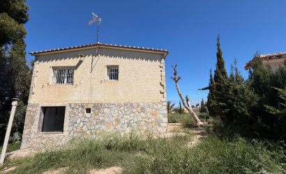 Resale - Villa -
Torrevieja - Los Balcones - Los Altos del Edén