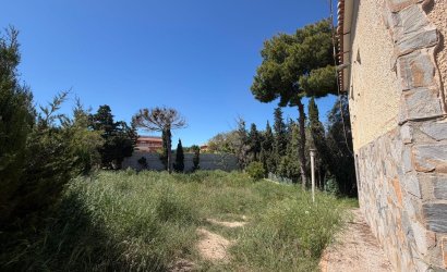 Resale - Villa -
Torrevieja - Los Balcones - Los Altos del Edén