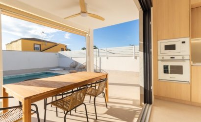 Herverkoop - Villa -
Torrevieja - Costa Blanca