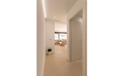 Herverkoop - Villa -
Torrevieja - Costa Blanca