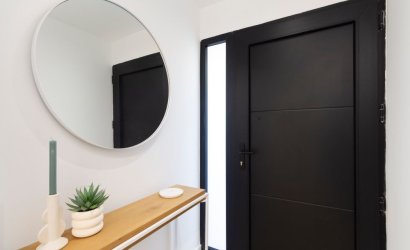 Herverkoop - Villa -
Torrevieja - Costa Blanca