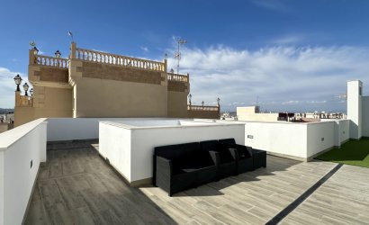 Revente - Apartment -
Torrevieja - Costa Blanca