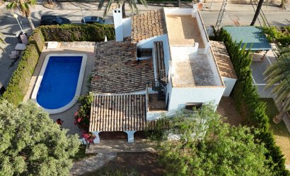 Herverkoop - Villa -
Cabo Roig - Costa Blanca