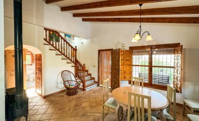 Herverkoop - Villa -
Cabo Roig - Costa Blanca