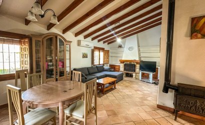 Herverkoop - Villa -
Cabo Roig - Costa Blanca