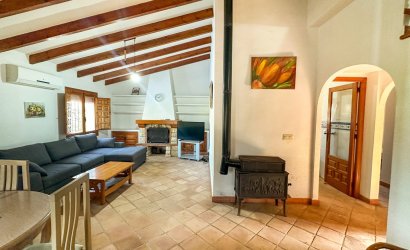 Herverkoop - Villa -
Cabo Roig - Costa Blanca