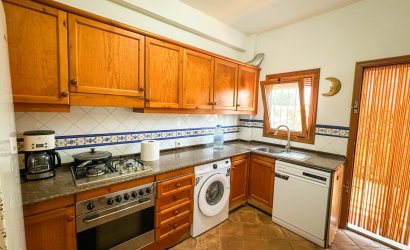 Herverkoop - Villa -
Cabo Roig - Costa Blanca