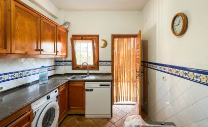 Herverkoop - Villa -
Cabo Roig - Costa Blanca