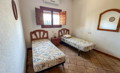 Herverkoop - Villa -
Cabo Roig - Costa Blanca