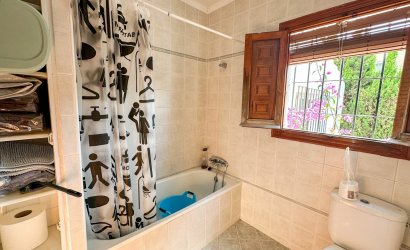 Herverkoop - Villa -
Cabo Roig - Costa Blanca