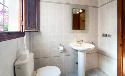 Herverkoop - Villa -
Cabo Roig - Costa Blanca