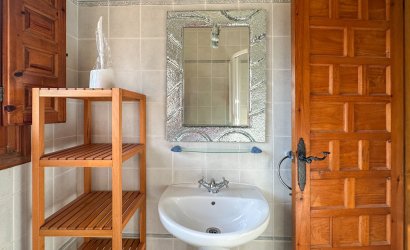 Herverkoop - Villa -
Cabo Roig - Costa Blanca