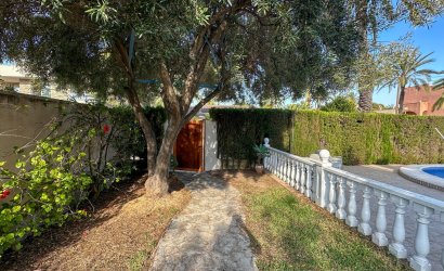 Herverkoop - Villa -
Cabo Roig - Costa Blanca