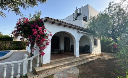 Herverkoop - Villa -
Cabo Roig - Costa Blanca