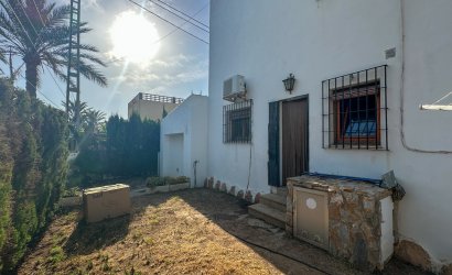 Herverkoop - Villa -
Cabo Roig - Costa Blanca