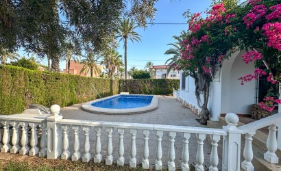 Herverkoop - Villa -
Cabo Roig - Costa Blanca