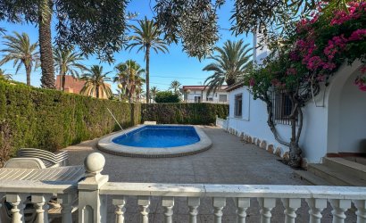 Herverkoop - Villa -
Cabo Roig - Costa Blanca