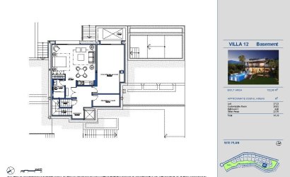 Nouvelle construction - Villa -
Benahavís - Montemayor-marbella Club