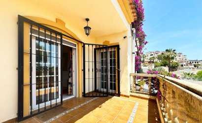 Resale - Villa -
Orihuela Costa - Costa Blanca