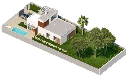 New Build - Villa -
Finestrat - Sierra Cortina