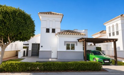Resale - Villa -
La Torre Golf Resort - Inland