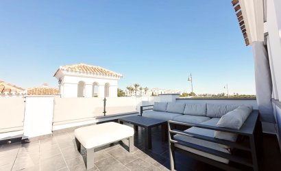 Resale - Villa -
La Torre Golf Resort - Inland