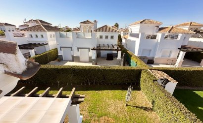 Resale - Villa -
La Torre Golf Resort - Inland