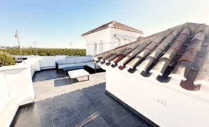 Resale - Villa -
La Torre Golf Resort - Inland