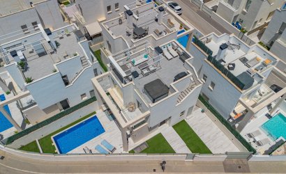 Herverkoop - Villa -
Orihuela Costa - Lomas de Cabo Roig