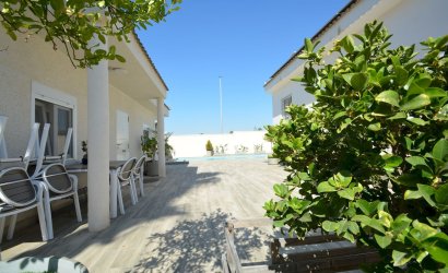 Revente - Villa -
Ciudad Quesada - Costa Blanca