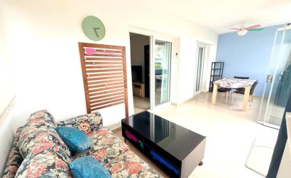 Resale - Apartment -
Hacienda Riquelme Golf Resort - Inland