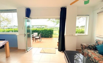 Resale - Apartment -
Hacienda Riquelme Golf Resort - Inland