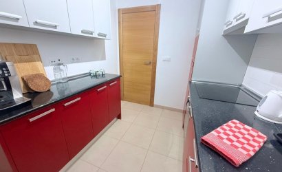 Resale - Apartment -
Hacienda Riquelme Golf Resort - Inland
