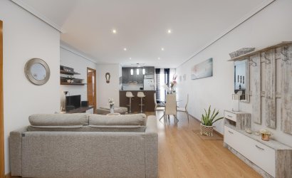 Resale - Apartment -
Torrevieja - Centro
