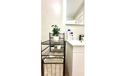 Revente - Apartment -
Torrevieja - Centro