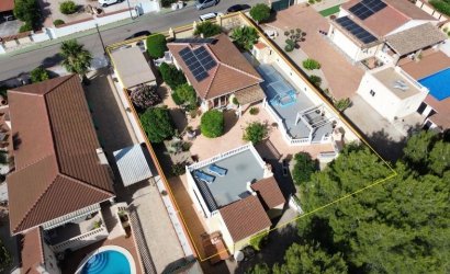 Herverkoop - Villa -
Pinar de Campoverde - Inland