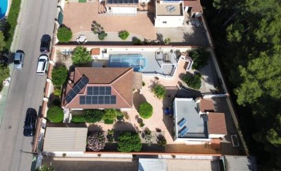 Herverkoop - Villa -
Pinar de Campoverde - Inland