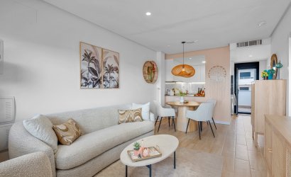 Herverkoop - Apartment -
Torrevieja - Costa Blanca