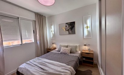 Revente - Apartment -
Torrevieja - Habaneras