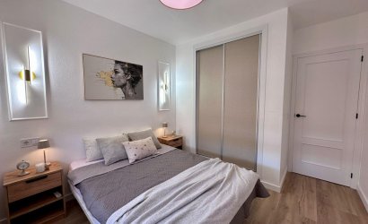 Revente - Apartment -
Torrevieja - Habaneras
