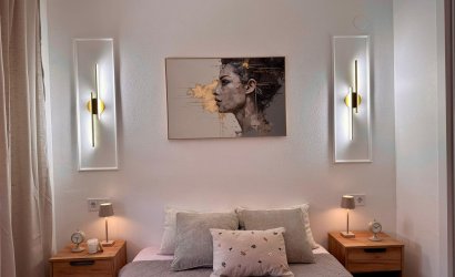 Revente - Apartment -
Torrevieja - Habaneras
