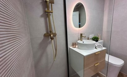 Revente - Apartment -
Torrevieja - Habaneras