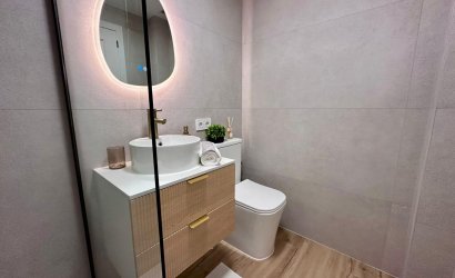 Revente - Apartment -
Torrevieja - Habaneras