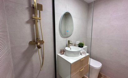 Revente - Apartment -
Torrevieja - Habaneras